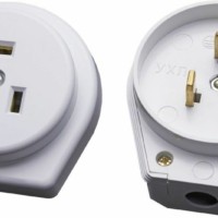 Вилка с розеткой для плит с/з Stekker PPG32-50-20 разборные скрытой установки 250В 32А белый