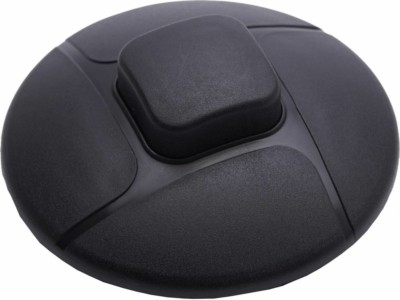 Выключатель на шнур ножной Stekker GLS10-02-20 250В 2A черный