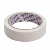 Малярная лента Stekker INTP7-36-40 36мм 40 м на бумажной основе белый