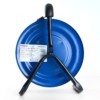 Удлинитель силовой на металлической катушке с/з 4-м Stekker PRF02-31-50 50м 3x1,5 Professional синий