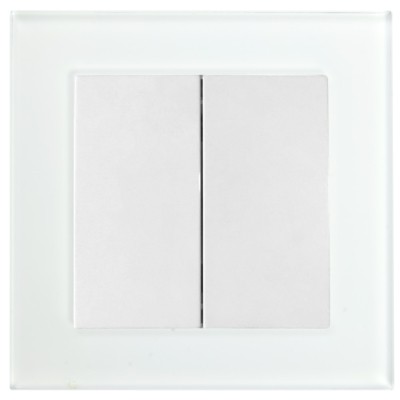 Выключатель 2кл. Stekker GLS10-7004-01 250В 10А Катрин белый