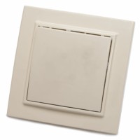 Выключатель 1кл. Stekker PSW10-9003-02 250В 10А Эрна сл.кость