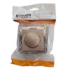 Диммер СЭПп механизм TRIAC Stekker GLS10-7106-02 250V 500W Катрин шампань