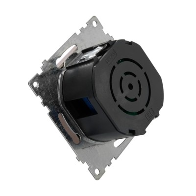 Диммер СЭПп механизм TRIAC Stekker GLS10-7106-02 250V 500W Катрин шампань — изображение 5
