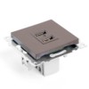 Розетка USB 2-местная механизм Stekker GLS10-7115-04 250B 2,1А Катрин шоколад