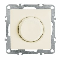 Диммер СЭПп механизм Stekker PSW10-9106-02 250В 600W Эрна сл.кость