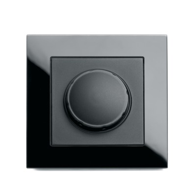 Диммер СЭПп Stekker GLS10-7006-05 250В 500W Катрин черный