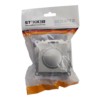 Диммер СЭПп механизм TRIAC Stekker GLS10-7106-03 250V 500W Катрин серебро