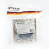 Выключатель 3кл. Stekker PSW10-9007-02 250В 10А Эрна сл.кость