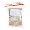 Розетка 2-местная с/з Stekker PST16-9014-02 250В 16А с защитной шторкой Эрна слоновая кость