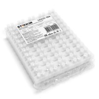 Колодка клеммная винтовая Stekker линейка 12 штук полиамид LD225-10A