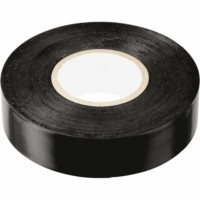 Изоляционная лента Stekker INTP01319-10 0,13×19 10м черная