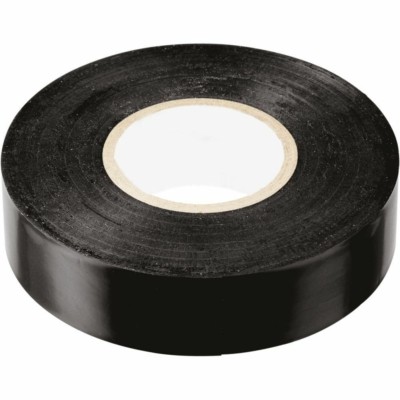 Изоляционная лента Stekker INTP01319-10 0,13×19 10м черная