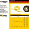 Кабель-маркер "1" для провода сеч. 1,5мм2 Stekker CBMR15-1 желтый 1000 шт/уп