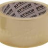 Скотч упаковочный Stekker INTP1-4836 48мм. 36 м. прозрачный