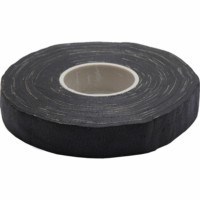 Изоляционная лента х/б Stekker INTP3-0419-21 0,4×19мм 21 м черный