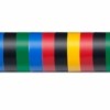 Изоляционная лента Stekker INTP01319-100 0,13×19мм 100м комплект 10 штук мультиколор