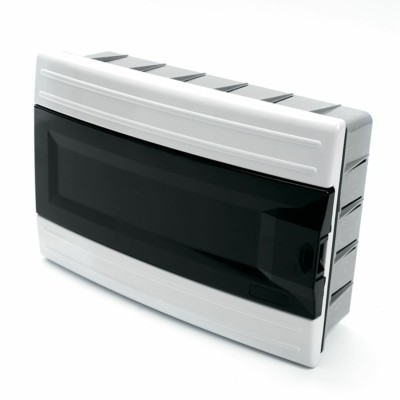 Бокс встраиваемый Stekker EBX40-2/12-41 12 модулей пластик Home