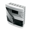 Бокс встраиваемый Stekker EBX40-2/24-41 24 модуля пластик Home