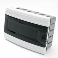 Бокс встраиваемый Stekker EBX40-2/09-41 9 модулей пластик Home