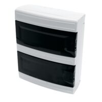 Бокс настенный Stekker EBX40-1/16-41 16 модулей пластик Home