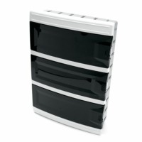 Бокс встраиваемый Stekker EBX40-2/36-41 36 модулей пластик Home