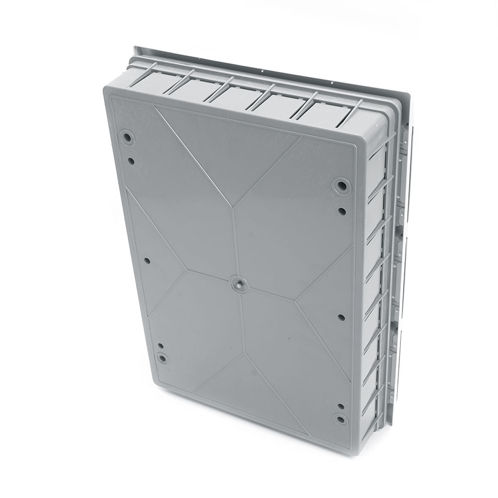 Бокс встраиваемый Stekker EBX40-2/36-41 36 модулей пластик Home — изображение 2