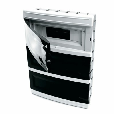 Бокс встраиваемый Stekker EBX40-2/36-41 36 модулей пластик Home — изображение 3