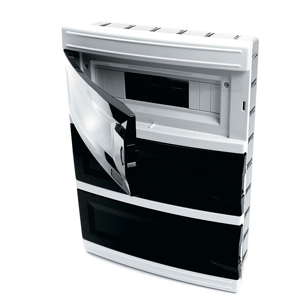 Бокс встраиваемый Stekker EBX40-2/36-41 36 модулей пластик Home — изображение 3