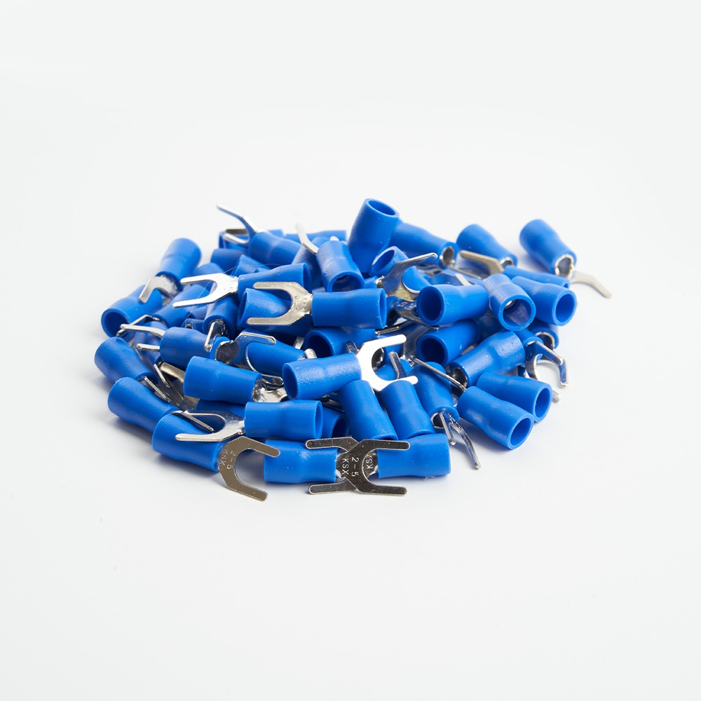 Наконечник кабельный НВИ 2,5-5 Stekker LD404-255 100шт/уп — изображение 2