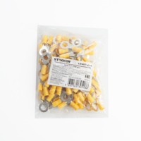 Наконечник кабельный НКи 6-8 Stekker LD403-608 100шт/уп