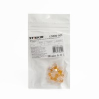 Зажим соединительный скотч-лок K1 0,4-0,7мм2 (1,52mm) Stekker LD800-001 10 шт/уп