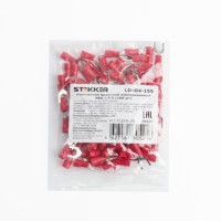 Наконечник кабельный НВИ 1,5-5 Stekker LD404-155 100шт/уп