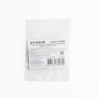 Наконечник кабельный плоский изолированный (мама) РпИм 1,5-250 Stekker LD402-15250 10шт/уп