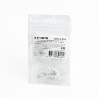 Наконечник кабельный НШвИ 0,5-8 LD405-058 25шт/уп