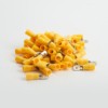 Наконечник кабельный плоский изолированный (папа) РпИп 6-250 Stekker LD401-60250 100шт/уп