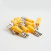 Наконечник кабельный плоский изолированный (мама) РпИм 6-250 Stekker LD402-60250 10шт/уп