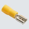 Наконечник кабельный плоский изолированный (мама) РпИм 6-250 Stekker LD402-60250 10шт/уп