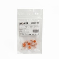 Зажим соединительный скотч-лок K2 0,4-0,9мм2 (2,08мм) Stekker LD800-002 10 шт/уп