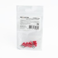 Наконечник кабельный НКи 1,5-4 Stekker LD403-154 10шт/уп