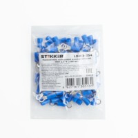 Наконечник кабельный НКи 2,5-4 Stekker LD403-254 100шт/уп