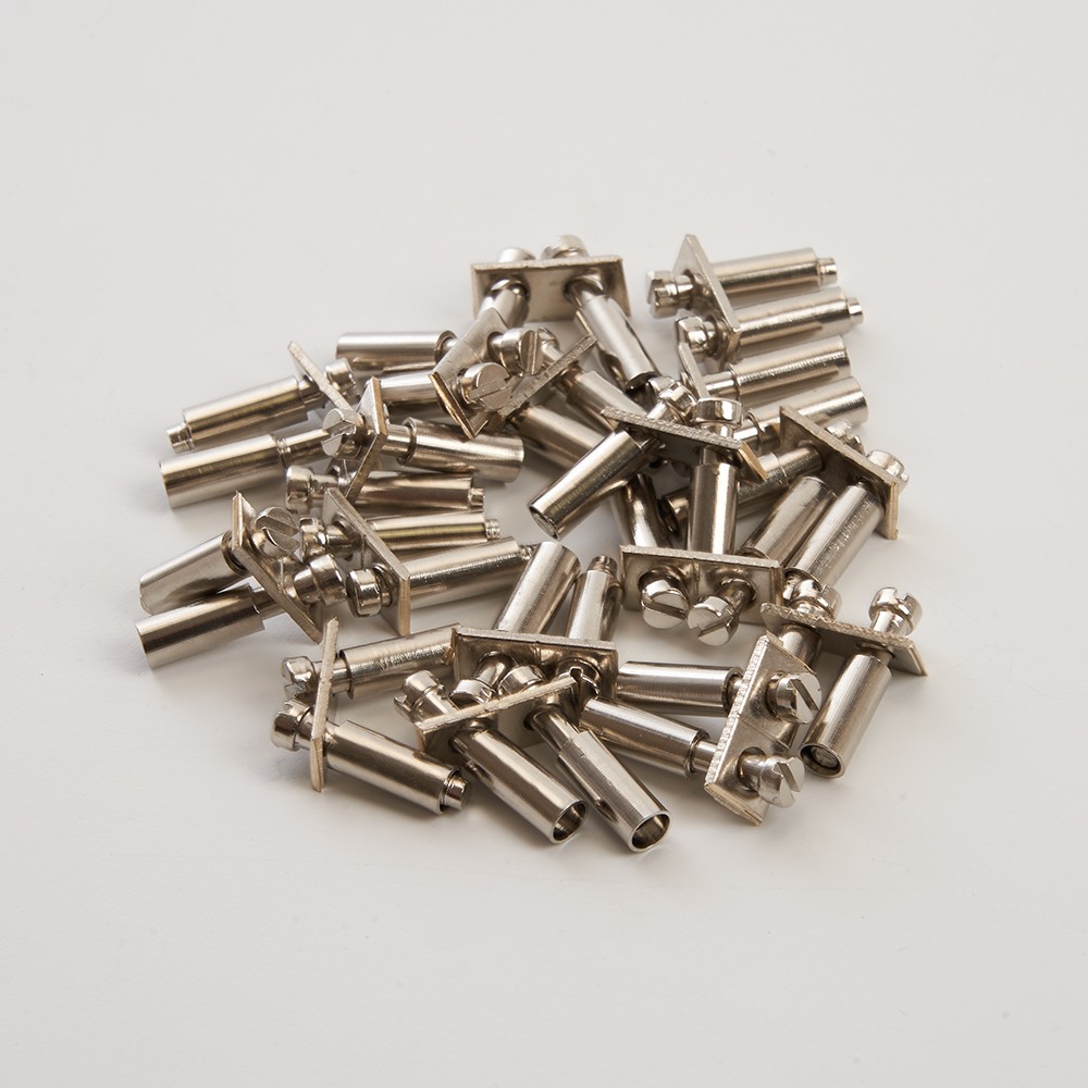 Центральная перемычка для ЗНИ 2,5мм (JXB 2,5) 2PIN Stekker LD558-2-25 — изображение 3