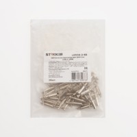 Центральная перемычка для ЗНИ 6мм (JXB 6) 2PIN Stekker LD558-2-60