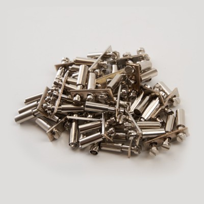 Центральная перемычка для ЗНИ 4мм (JXB 4) 3PIN Stekker LD558-3-40 — изображение 2