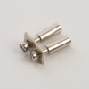 Центральная перемычка для ЗНИ 10мм (JXB 10) 2PIN Stekker LD558-2-100