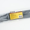 Термоусадочная трубка клеевая Stekker HSTG-953-100BK 100см коэф. усадки 3:1