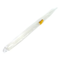 Термоусадочная трубка клеевая Stekker HSTG-1274-100TR 100см коэф. усадки 3:1 прозрачный