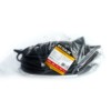 Удлинитель силовой шнур на рамке 1-м c/з Stekker PRF22-31-20 20м 3x1,5 Professional черный