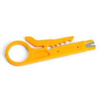 Стриппер для снятия изоляции проводовStekker mini WSC-010