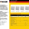 Диммер СЭПп Stekker PSW10-9006-01 250В 600W Эрна белый